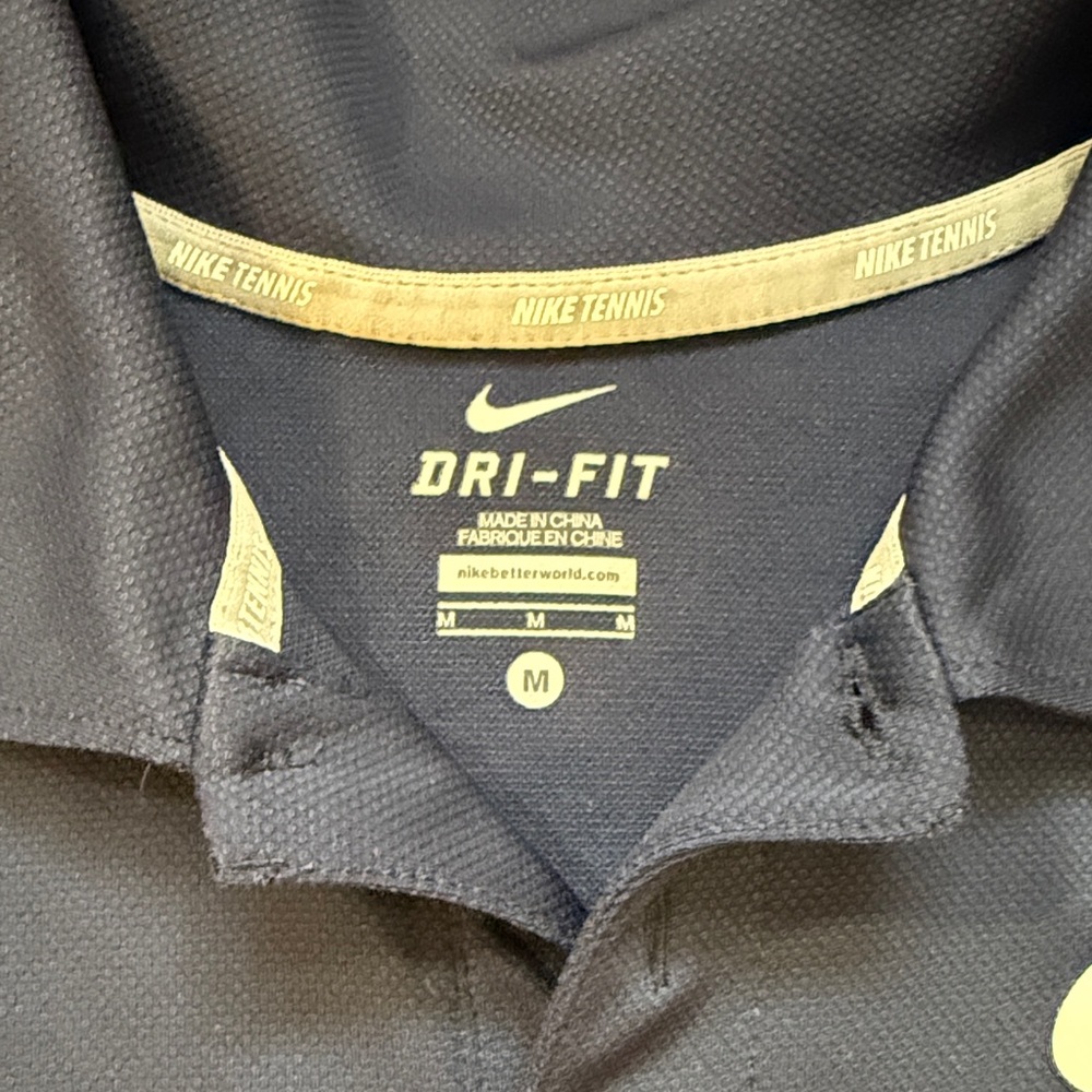 Nike youth tennis polos - Picture 3 of 8
